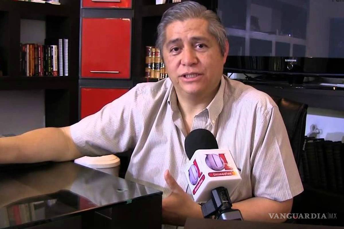 $!Jesús Torres Charles, exfiscal de Coahuila renuncia a su cargo en el SAT, tras polémica por su nombramiento