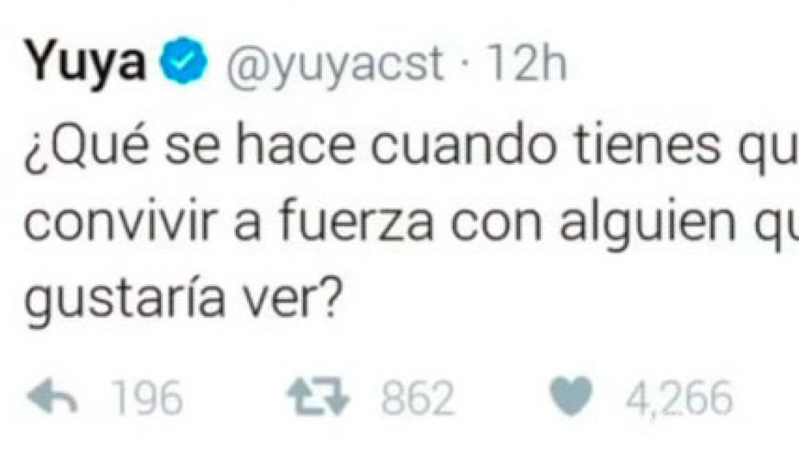 $!¡Yuya se va a casar!