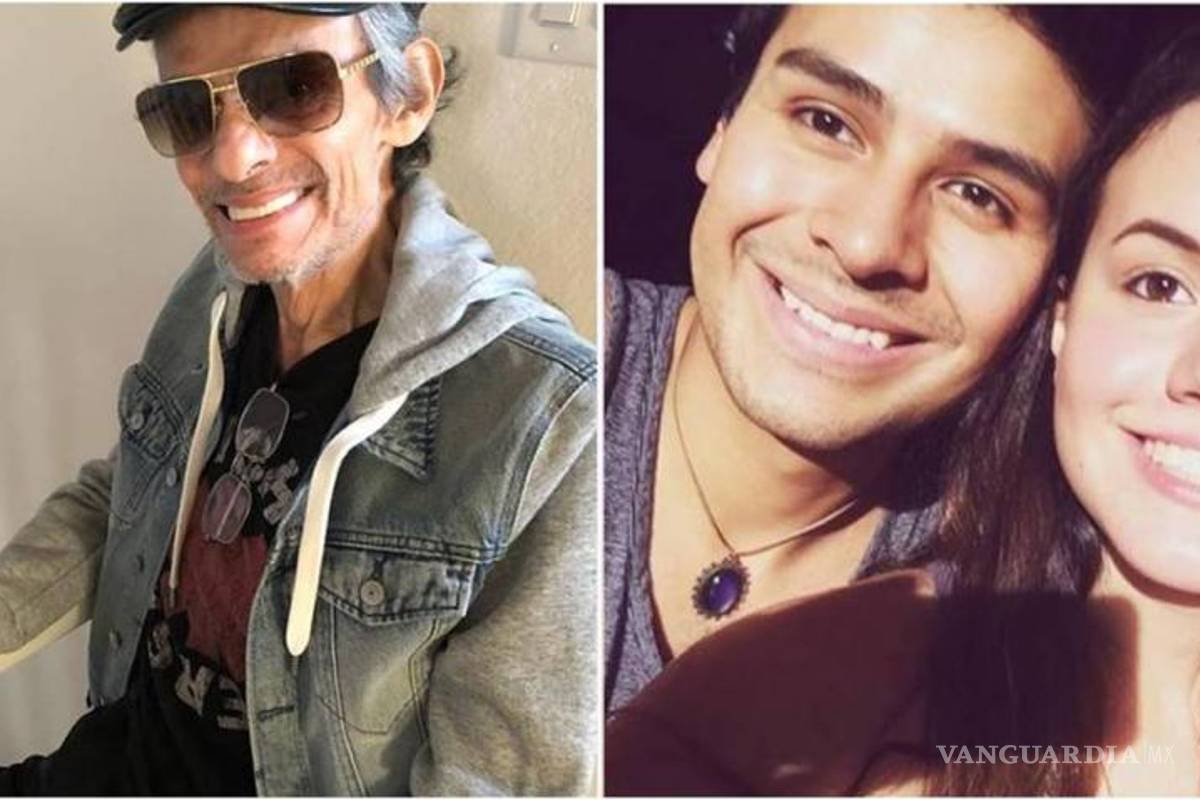 Esposo de &quot;Sarita&quot; publica fotos inéditas de José José