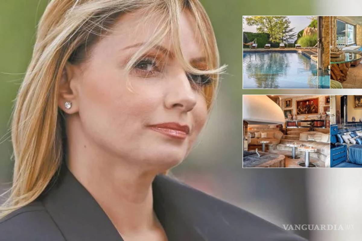 No sólo la 'casa blanca'... Angélica Rivera compraría mansión en Suiza, ¡de más de 300 millones de pesos!