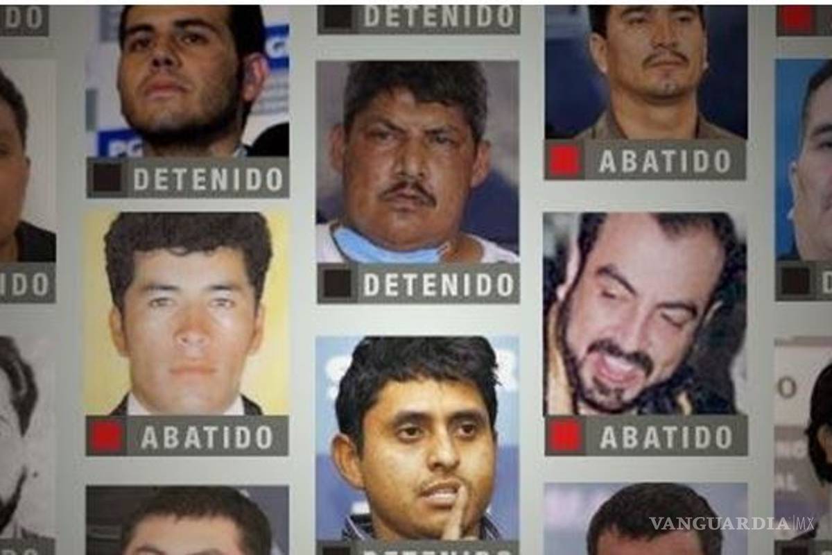 $!"El Mencho", "El Mayo" Zambada y "El Chapo" Isidro... ellos son los capos que Peña Nieto no pudo detener y a los que AMLO enfrentará