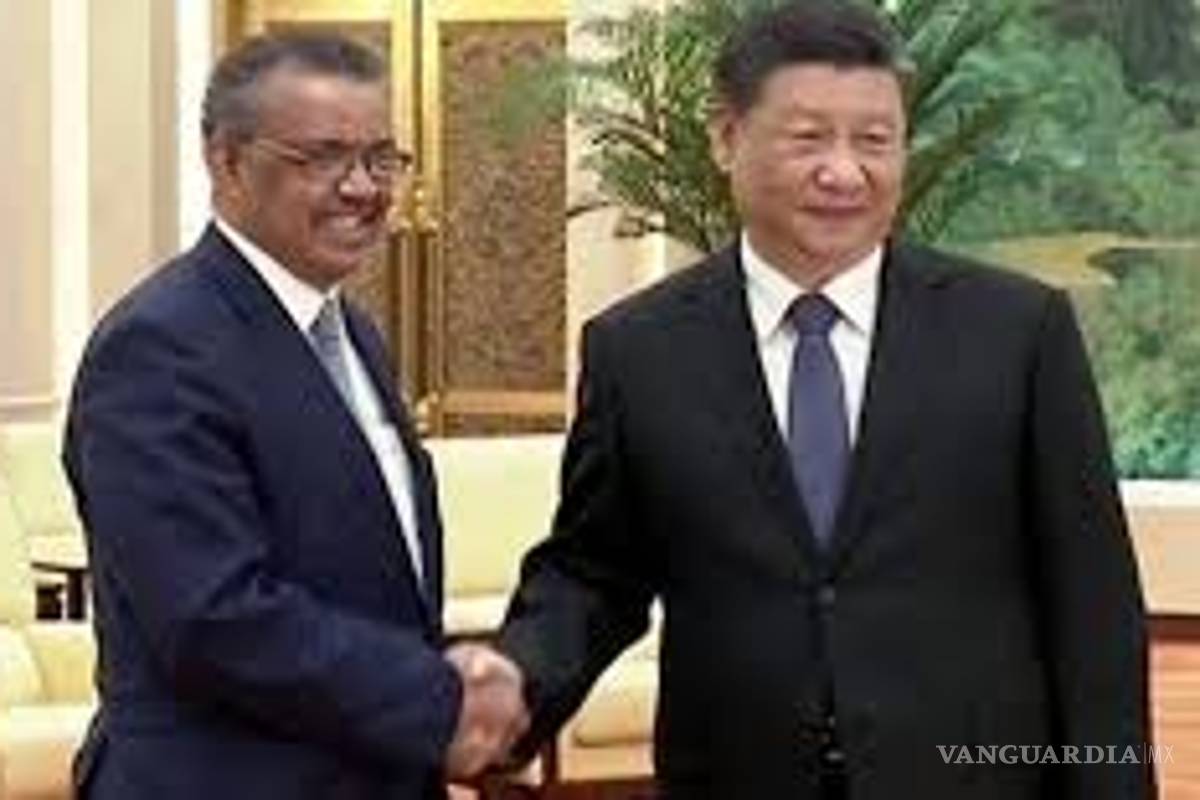 Presidente de China, Xi Jinping pidió a OMS ocultar información de COVID-19 ¡desde enero!