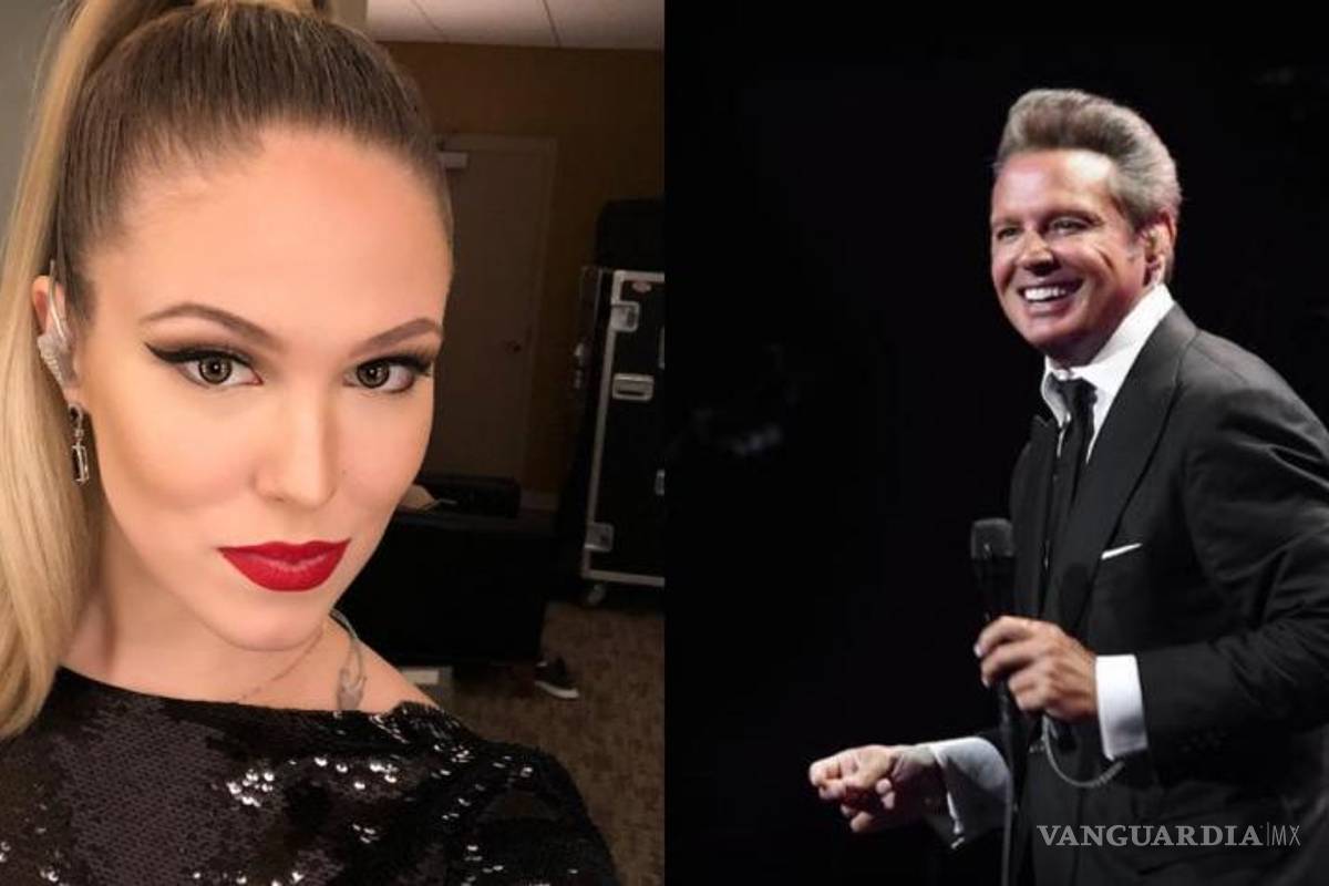 Excorista de Luis Miguel, lanza convocatoria para regalar ‘algo’ que era del cantante