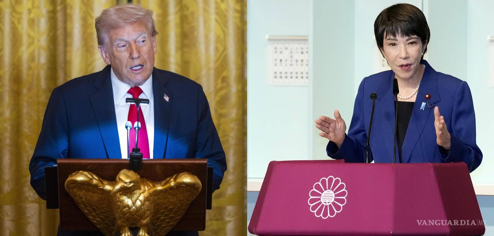 Para la nueva primer ministro de Japón, la clave para conectar con Trump podría ser la camioneta Ford F-150