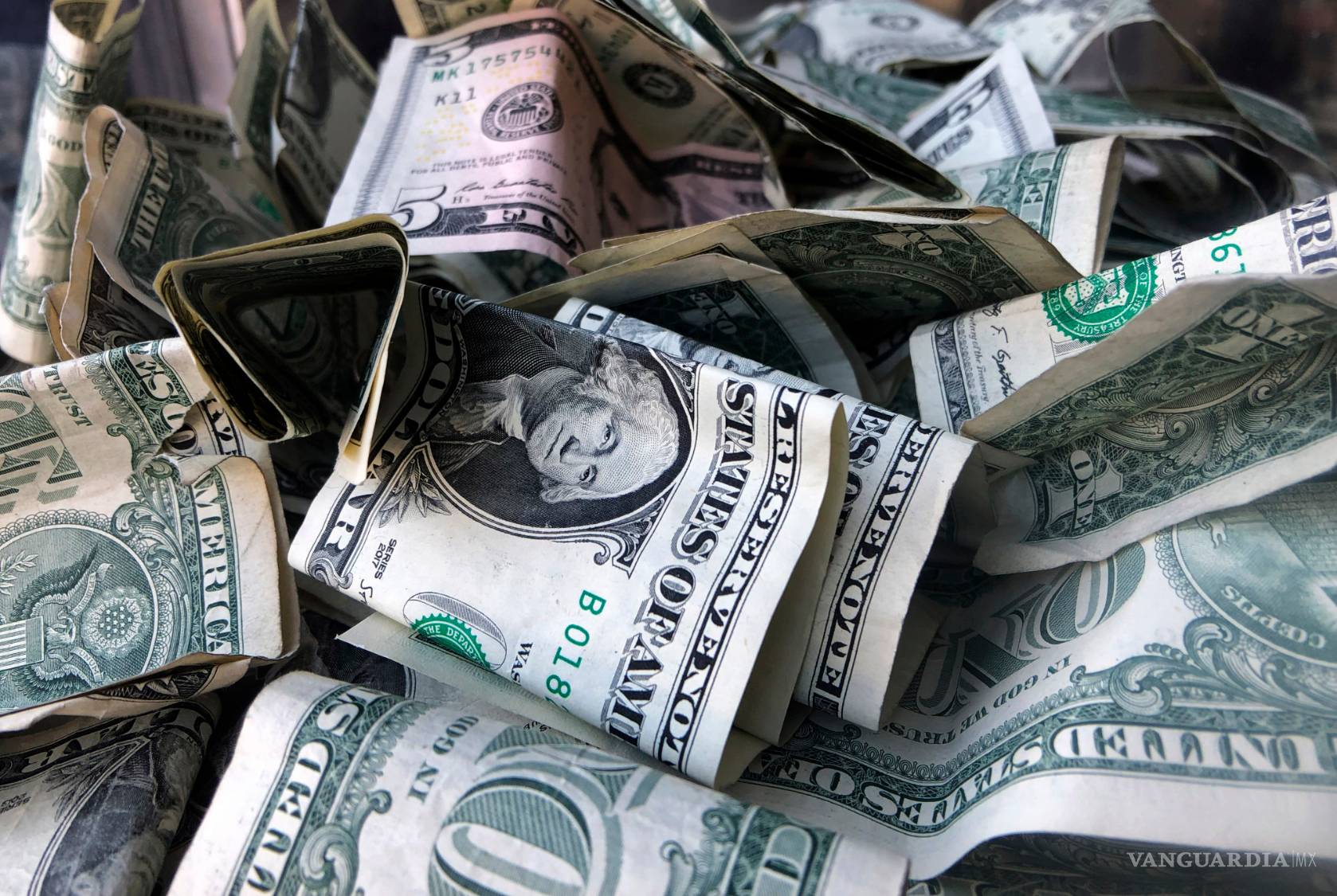 $!Por coronavirus, prevén peor desplome económico en 2T de 2020 para México y EU