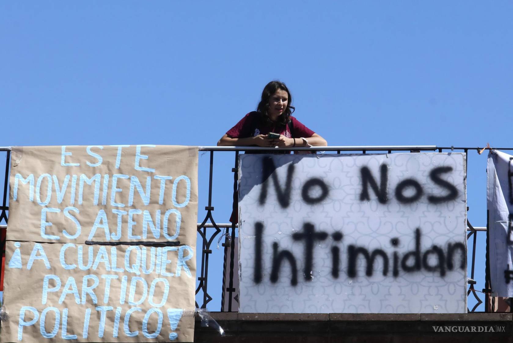 $!“No habían tocado las fibras más sensibles como esta vez lo hicieron estas autoridades, y por eso los muchachos están reaccionando”, puntualiz Alfonso González.