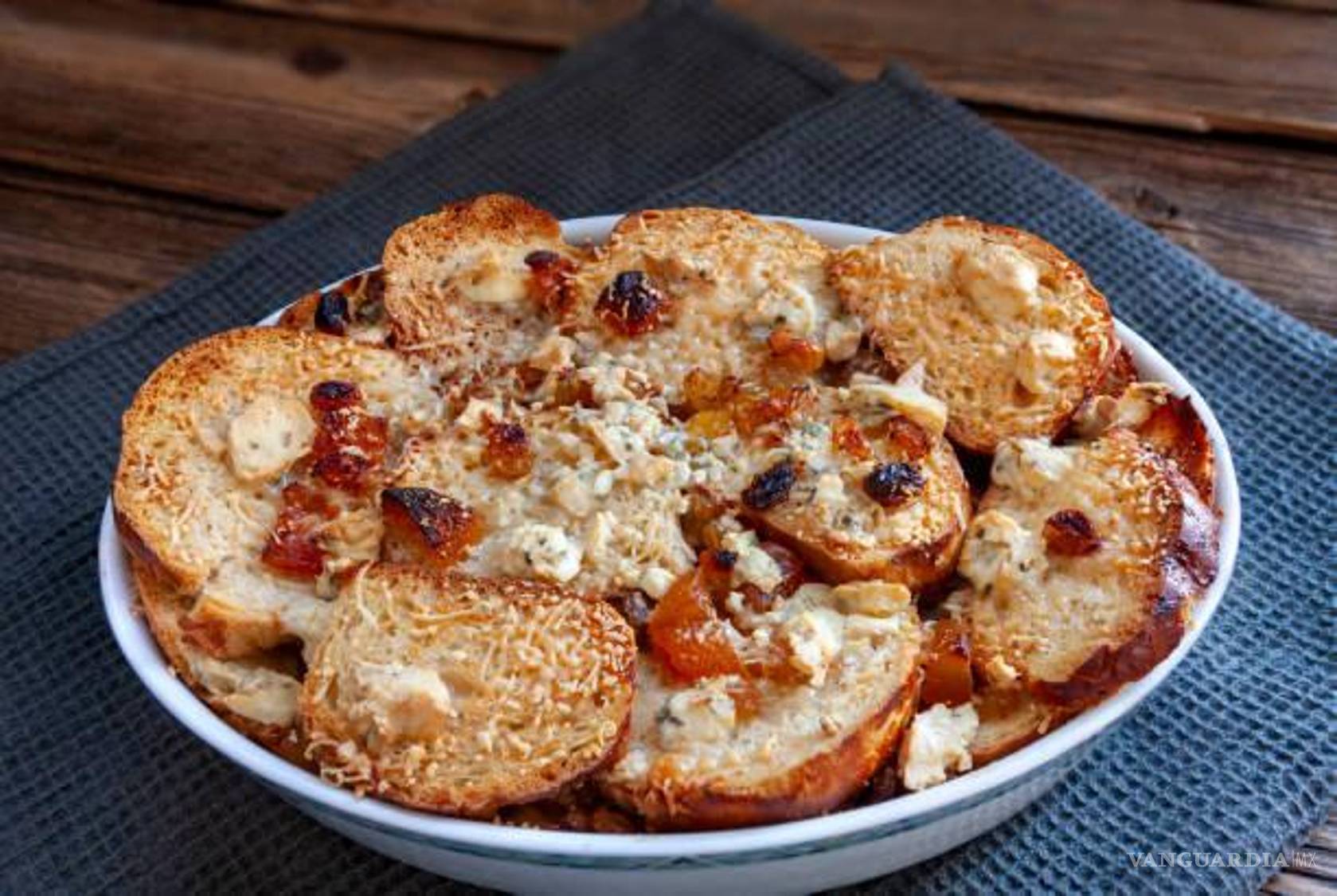 $!Capirotada: Desde Medio Oriente hasta la Cuaresma en México