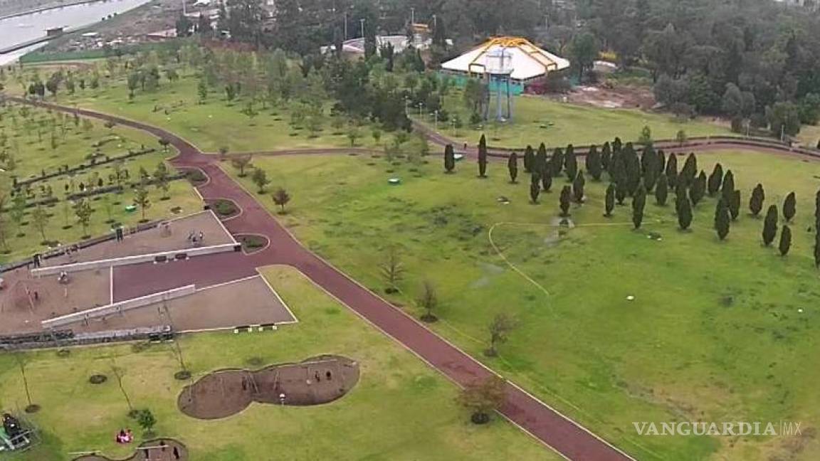 Semarnat habría cedido concesión de Parque Bicentenario para construcción residencial; costó 2 mil millones de pesos