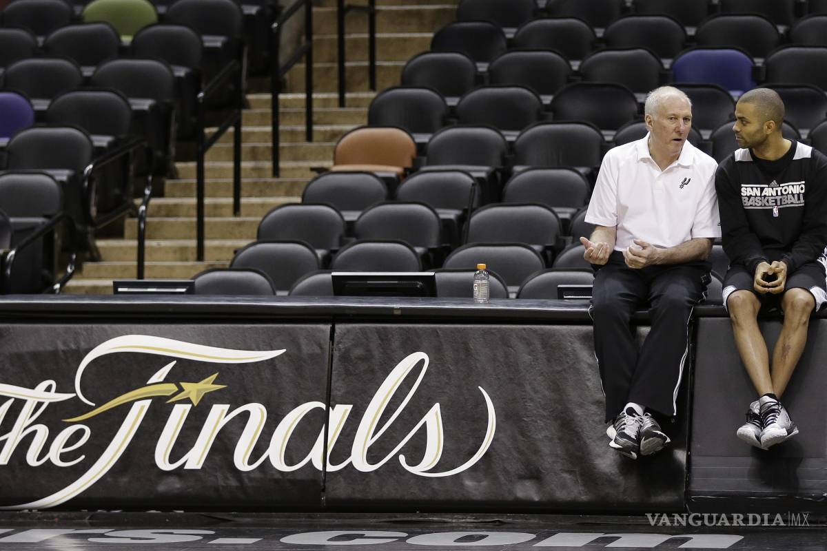 Adiós a una leyenda en la NBA: Gregg Popovich deja el banquillo de los Spurs tras 29 temporadas