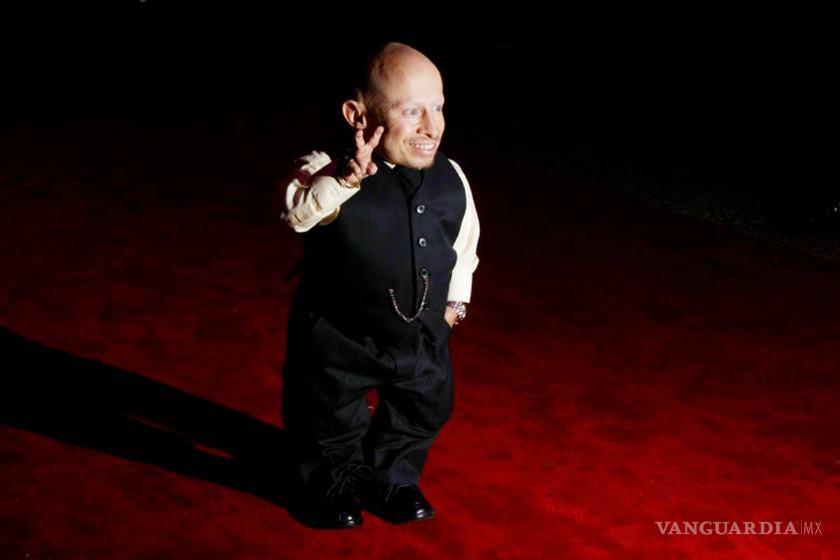 Mi vida con Mini Me; 'él estaba obsesionado por el sexo y me trataba como esclava'