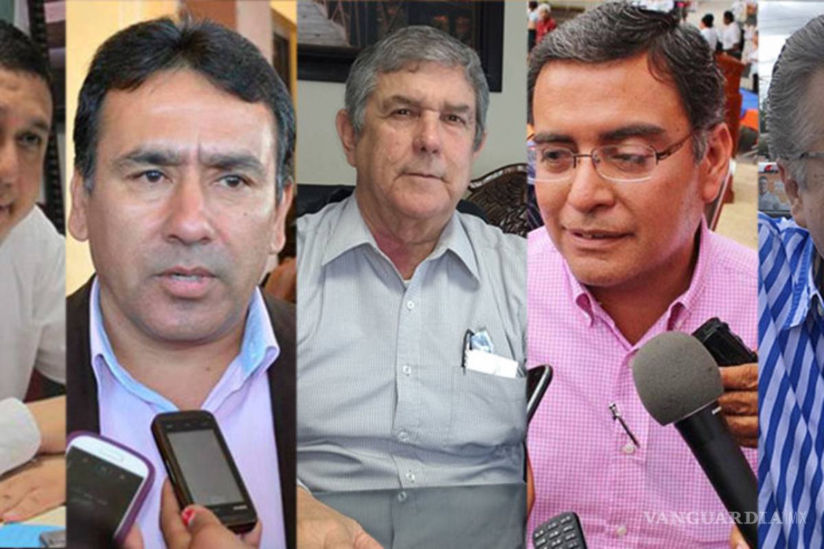 Imperan 'obras fantasma' en acusaciones por 153 mdp contra 5 exalcaldes coahuilenses