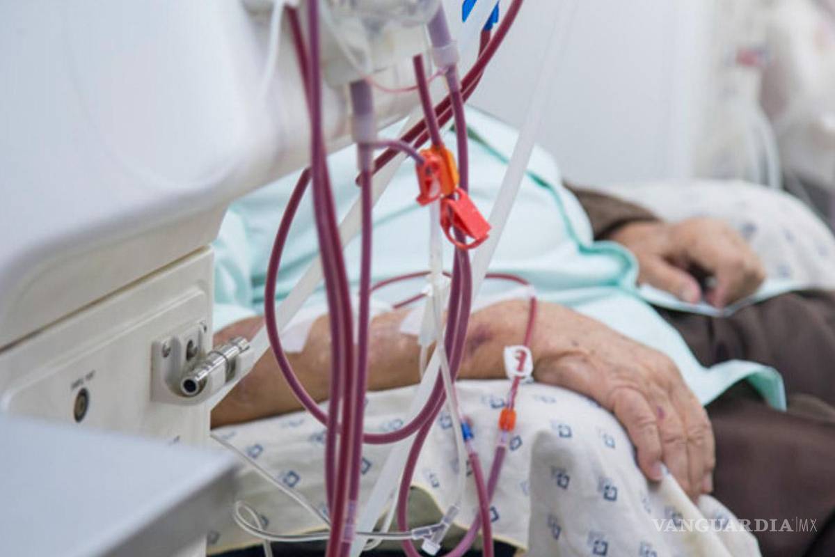 Finiquita IMSS Coahuila contrato con empresa proveedora del servicio de hemodiálisis