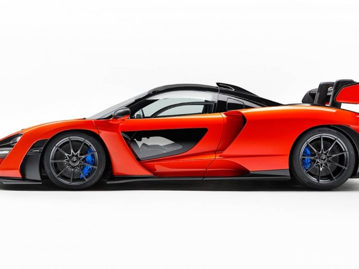 $!Doce supercoches que te soprenderán de aquí a 2020