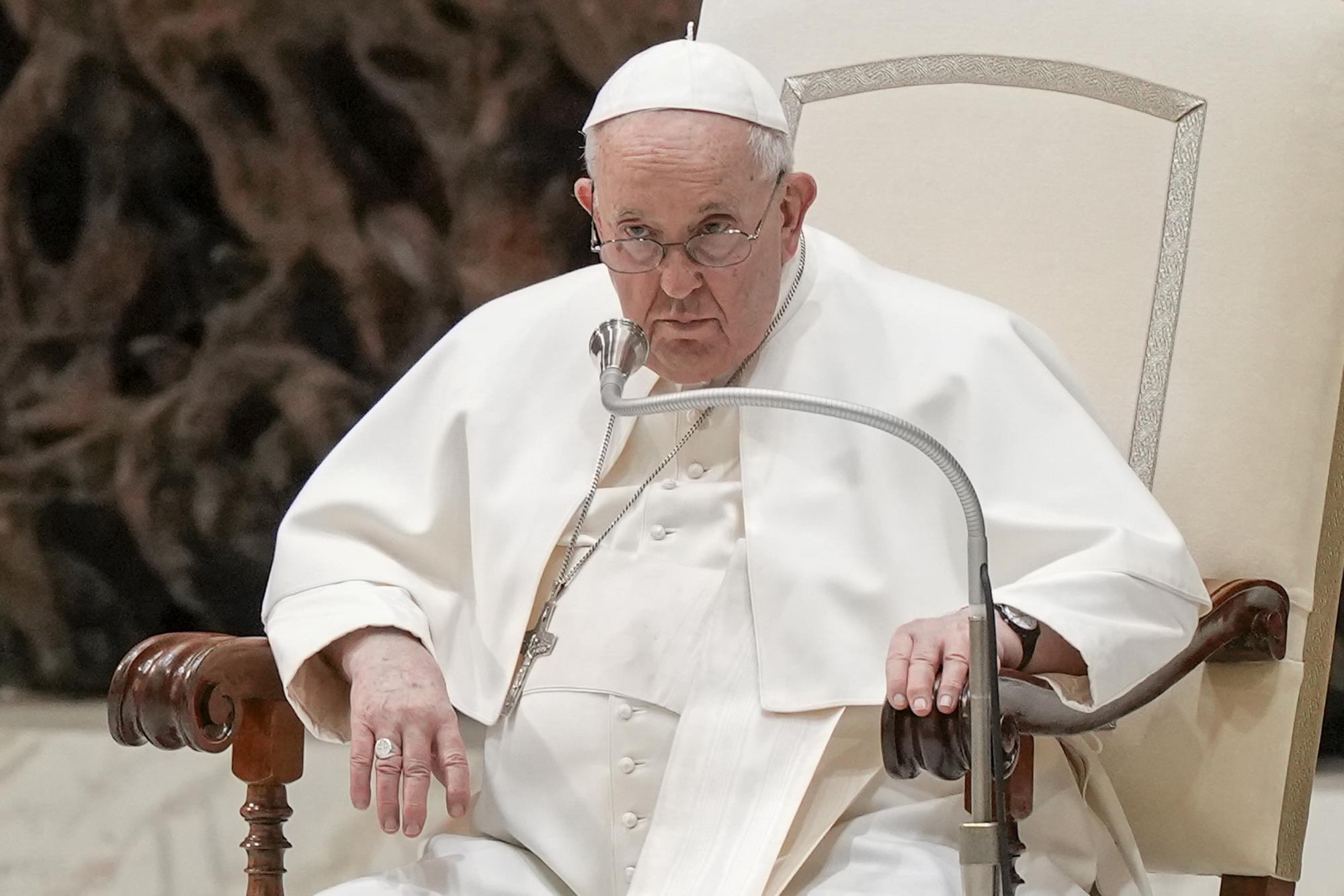 El odio ‘nunca se puede justificar’: Papa Francisco . Noticias en tiempo real