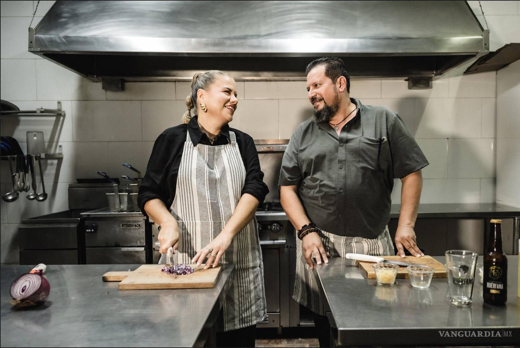 $!La cerveza es el ingrediente protagonista en la Huérfana.