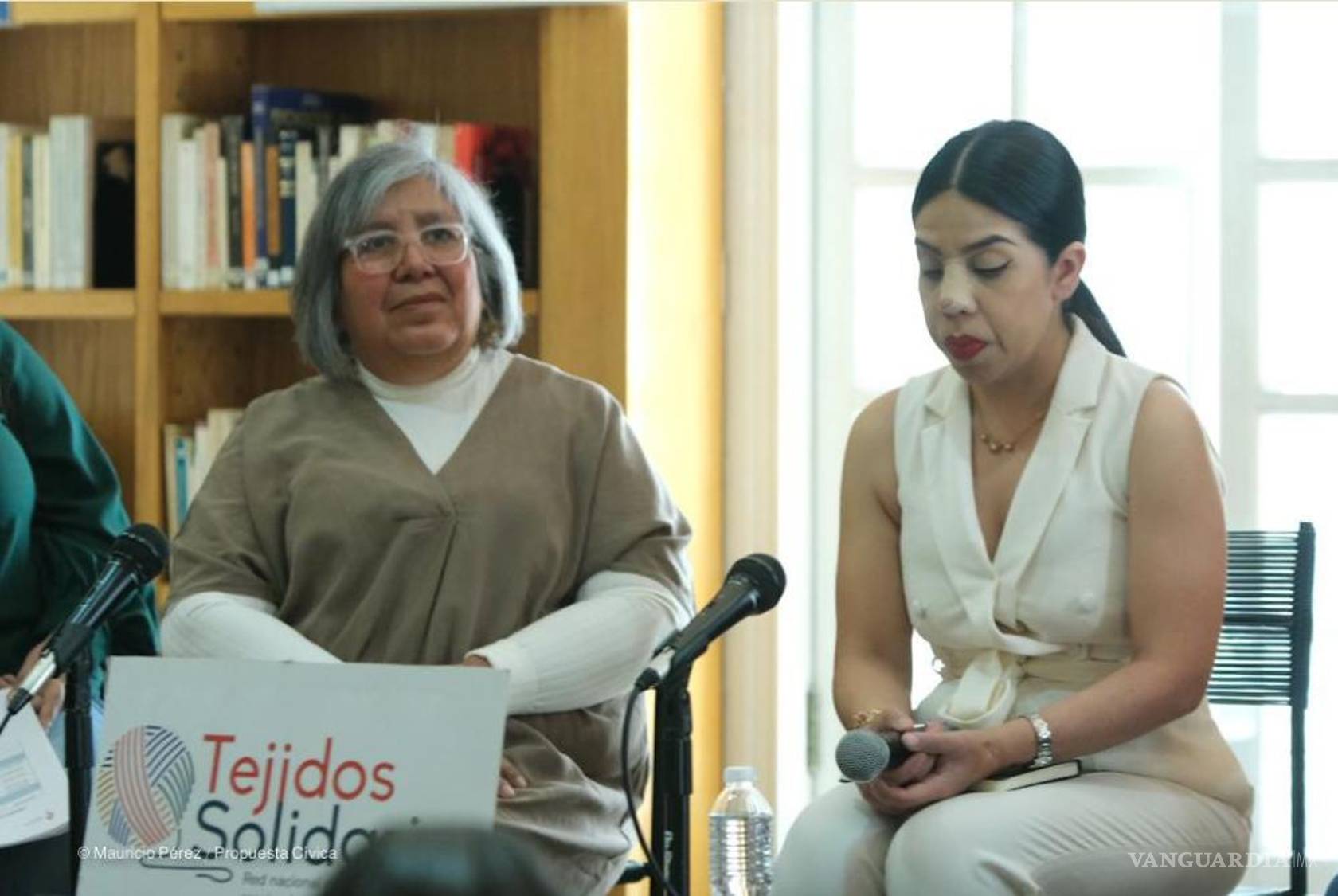 $!La red de nivel nacional también busca generar lazos para apoyar en la busqueda de personas desaparecidas.