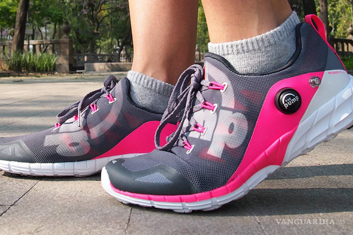 ¿Te dolieron demasiado los pies? Hay que cambiar tenis