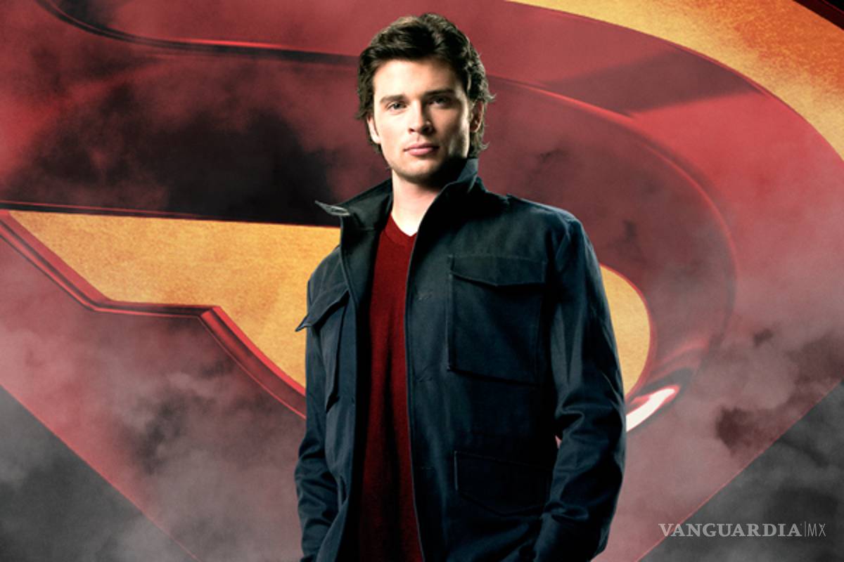Así luce hoy Tom Welling, a 15 años de "Smallville"