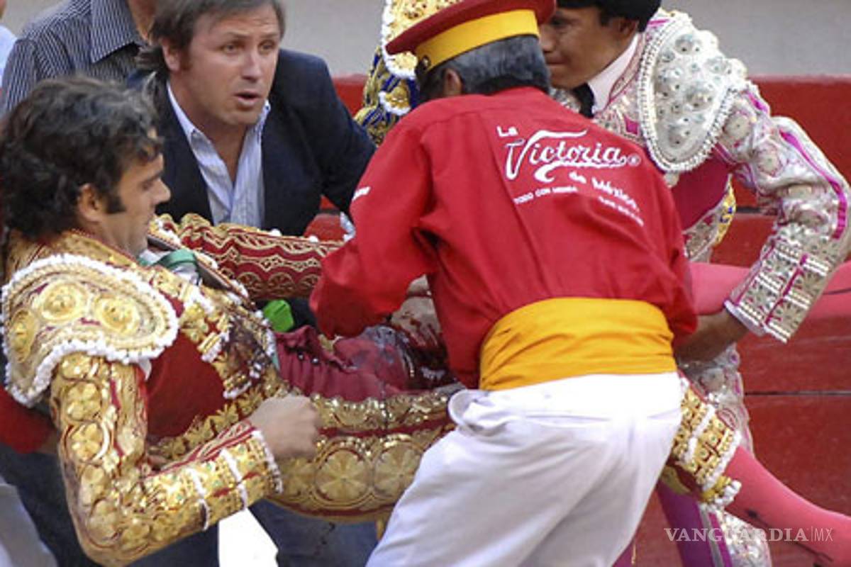 El drama de José Tomás: "Sólo tenía segundos para salvarlo"