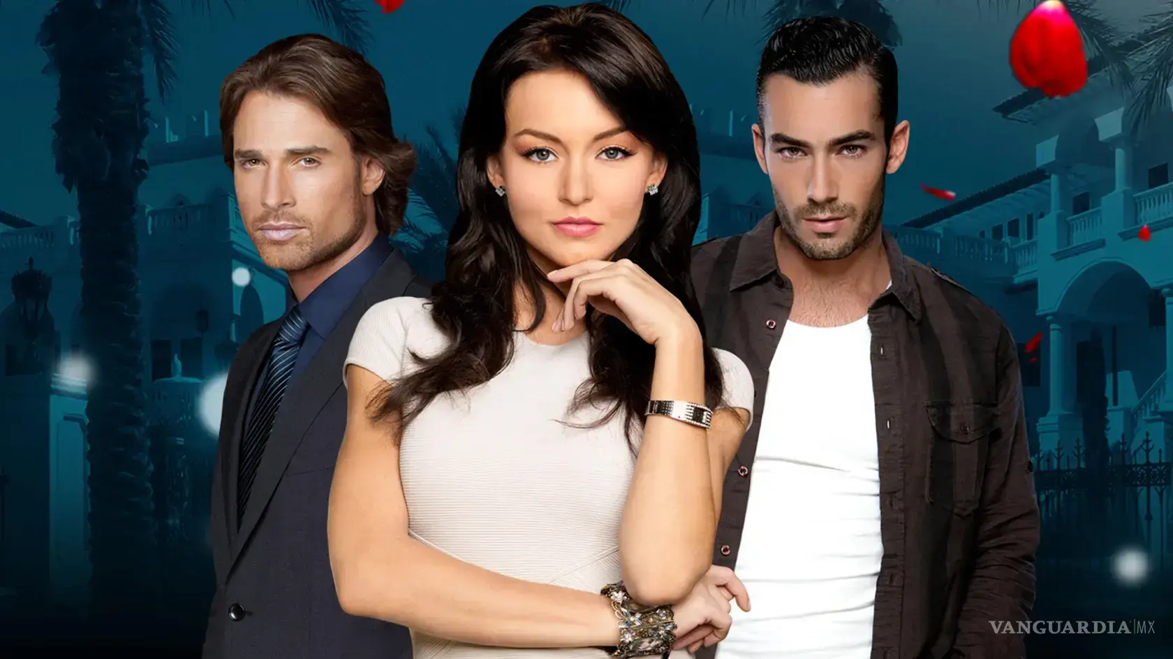 Celebra Angelique Boyer su éxito ¡Cumple telenovela ‘Teresa’ 15 años de haber estrenado en Televisa!