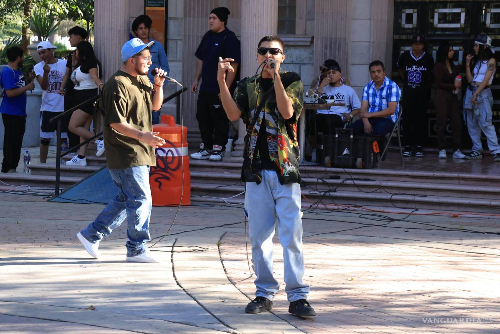 $!‘Si quieres apoyar al arte urbano se apoya como es’: Crean la Coordinación de Arte Urbano en el IMCS