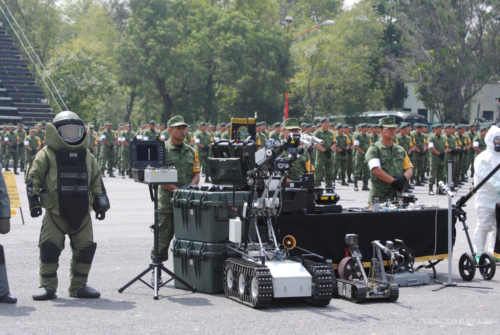 $!Coahuila, cuna del Ejército Mexicano