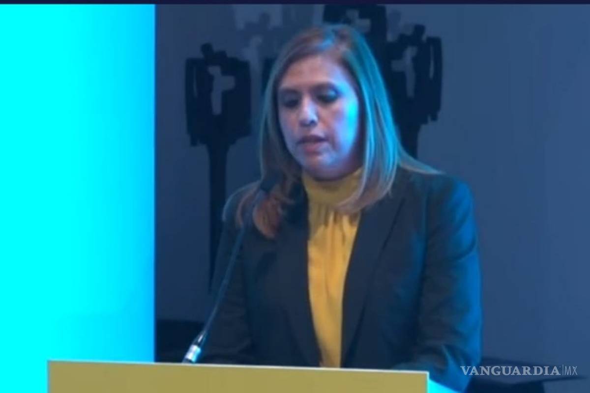 $!Jueza del caso de Sergio Mitre fue Juez del Año en 2018