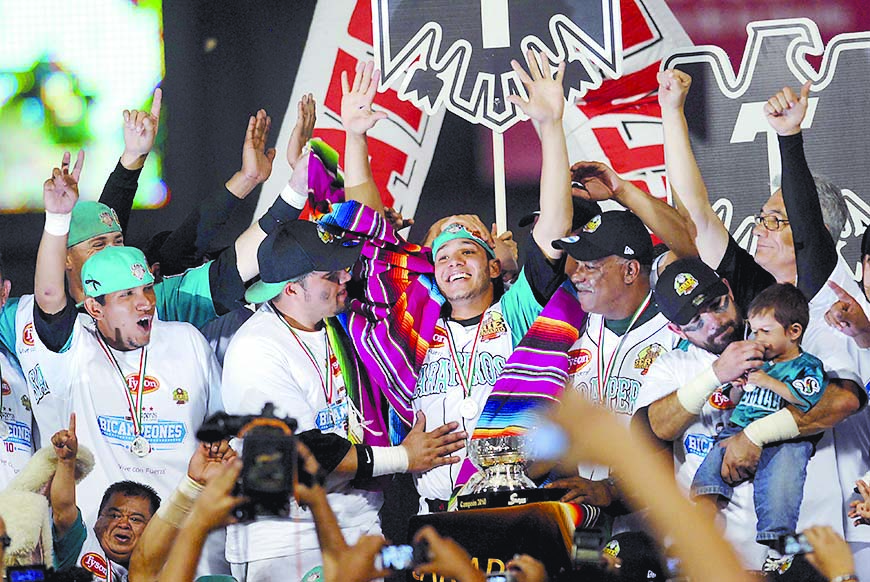 $!Saraperos de Saltillo: Una historia para recordar por siempre