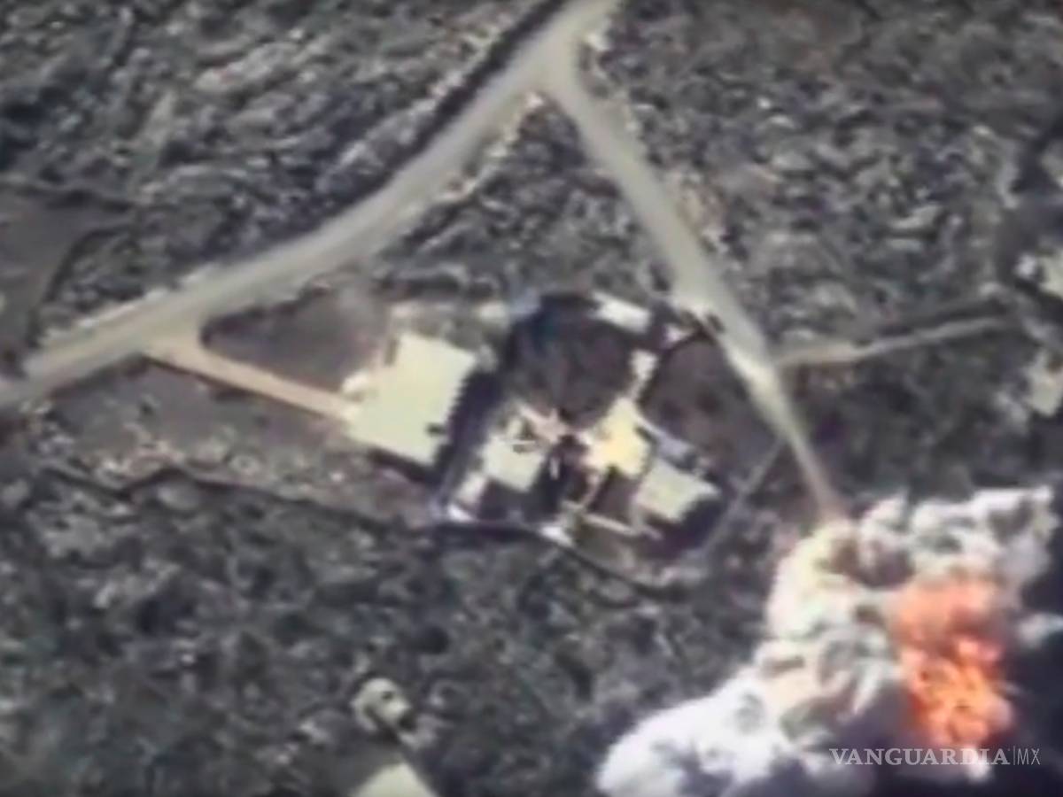 $!Bombardeos contra ISIS en Siria han dejado 3 mil 952 muertos