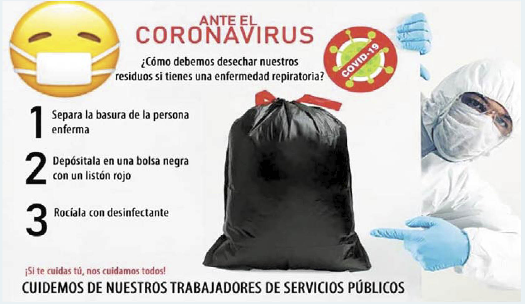 $!Pepenadores de basura en Saltillo, en inminente riesgo de contraer coronavirus, los riesgos de trabajar en el basurero