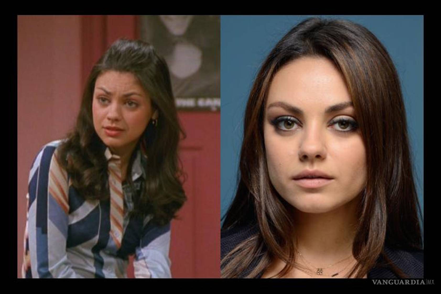 $!¿Qué hacen las estrellas de That 70s Show ahora?