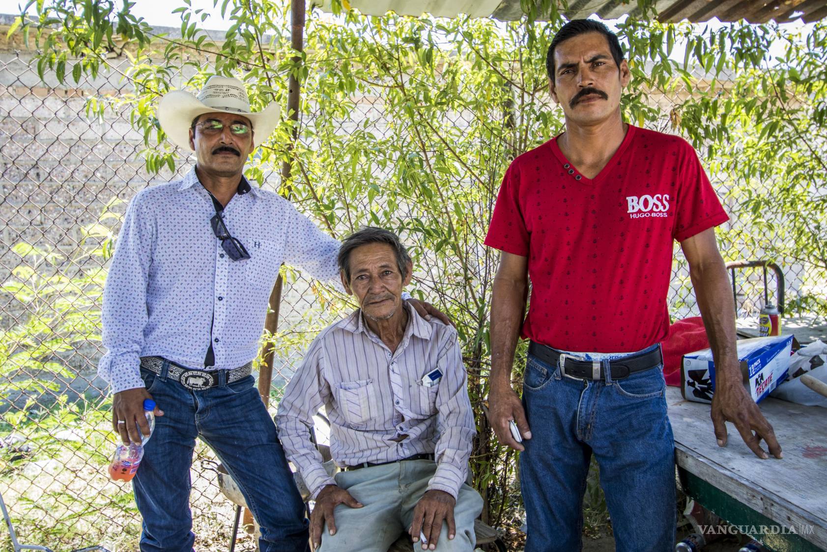 $!La lucha de 34 ejidatarios de Coahuila contra la minera canadiense First Majestic