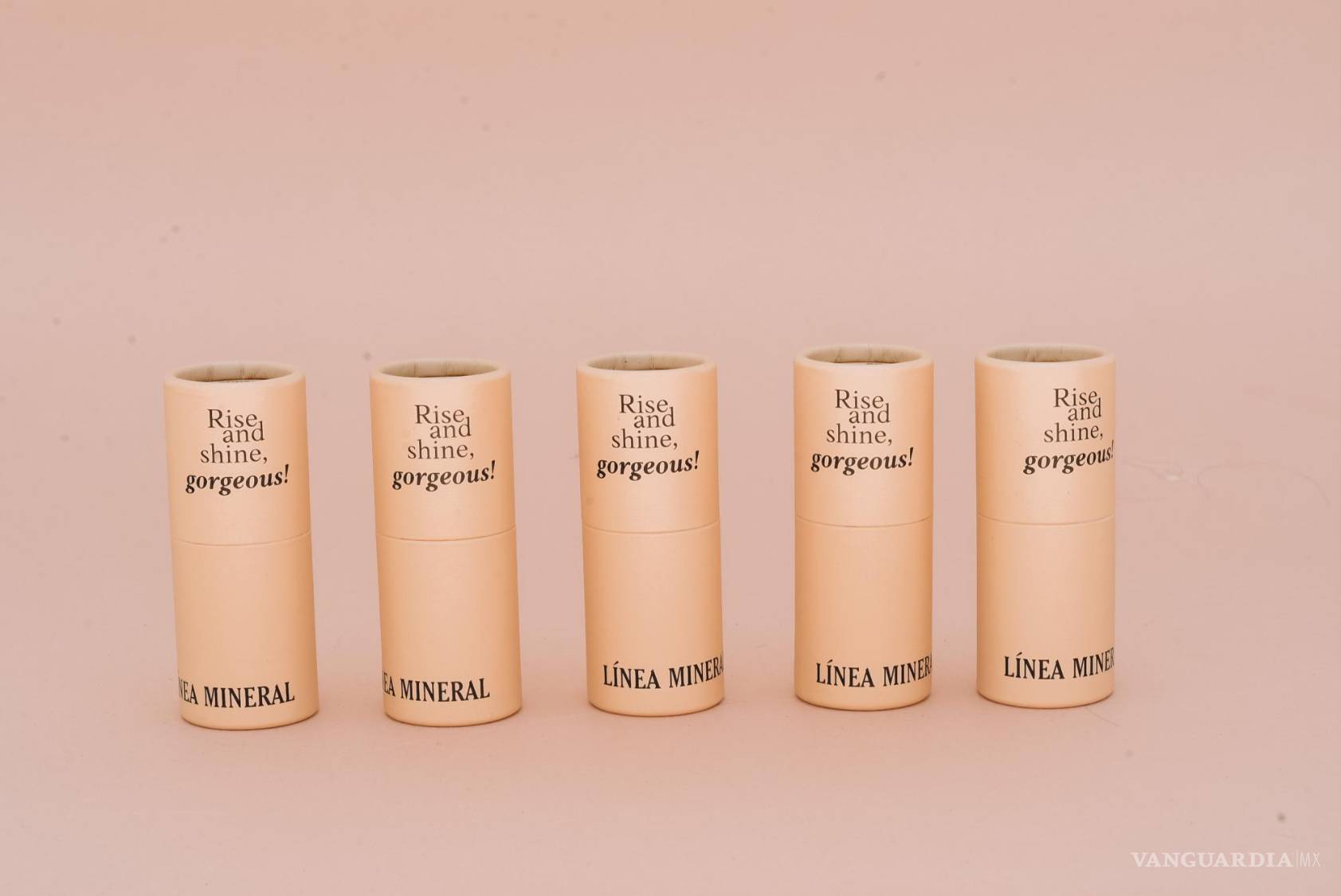 $!Tonos ideales para mejillas y hasta labios.