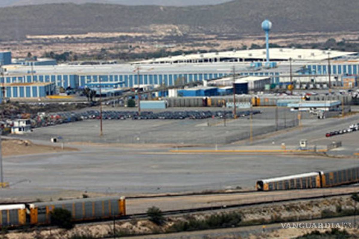 Se iría GM a paro en Ramos Arizpe