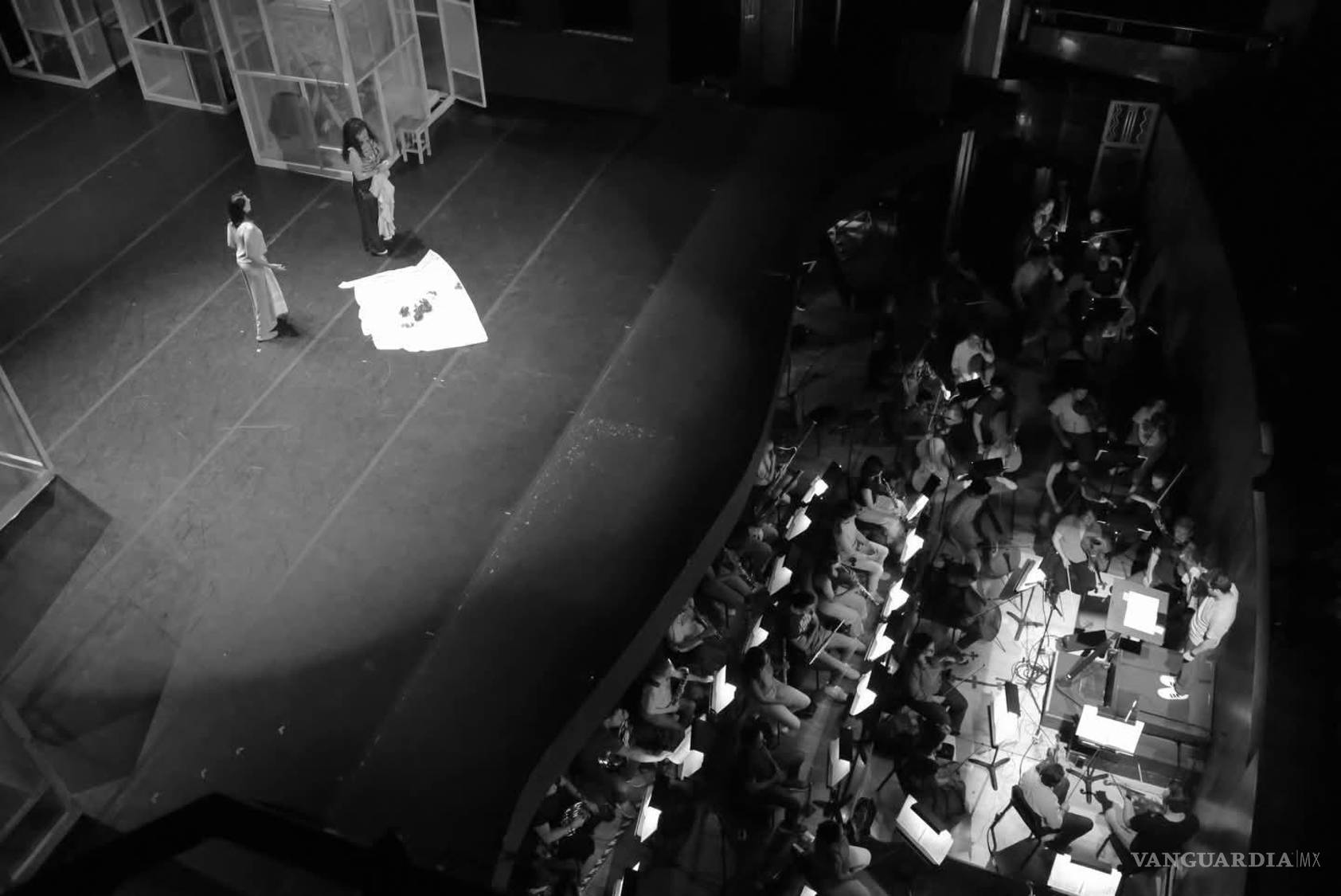 $!Alejandro Miyaki será el primer músico saltillense en dirigir a la Ópera de Bellas Artes