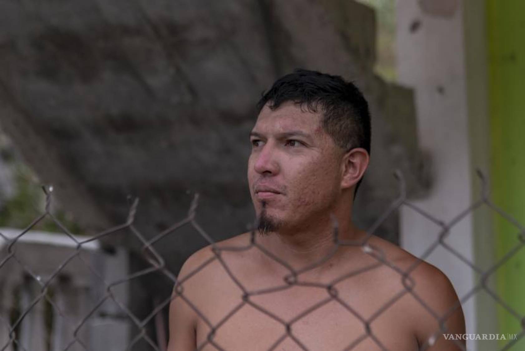 $!Christian Granados ha escuchado rumores sobre un fraccionamiento de cinco hectáreas.