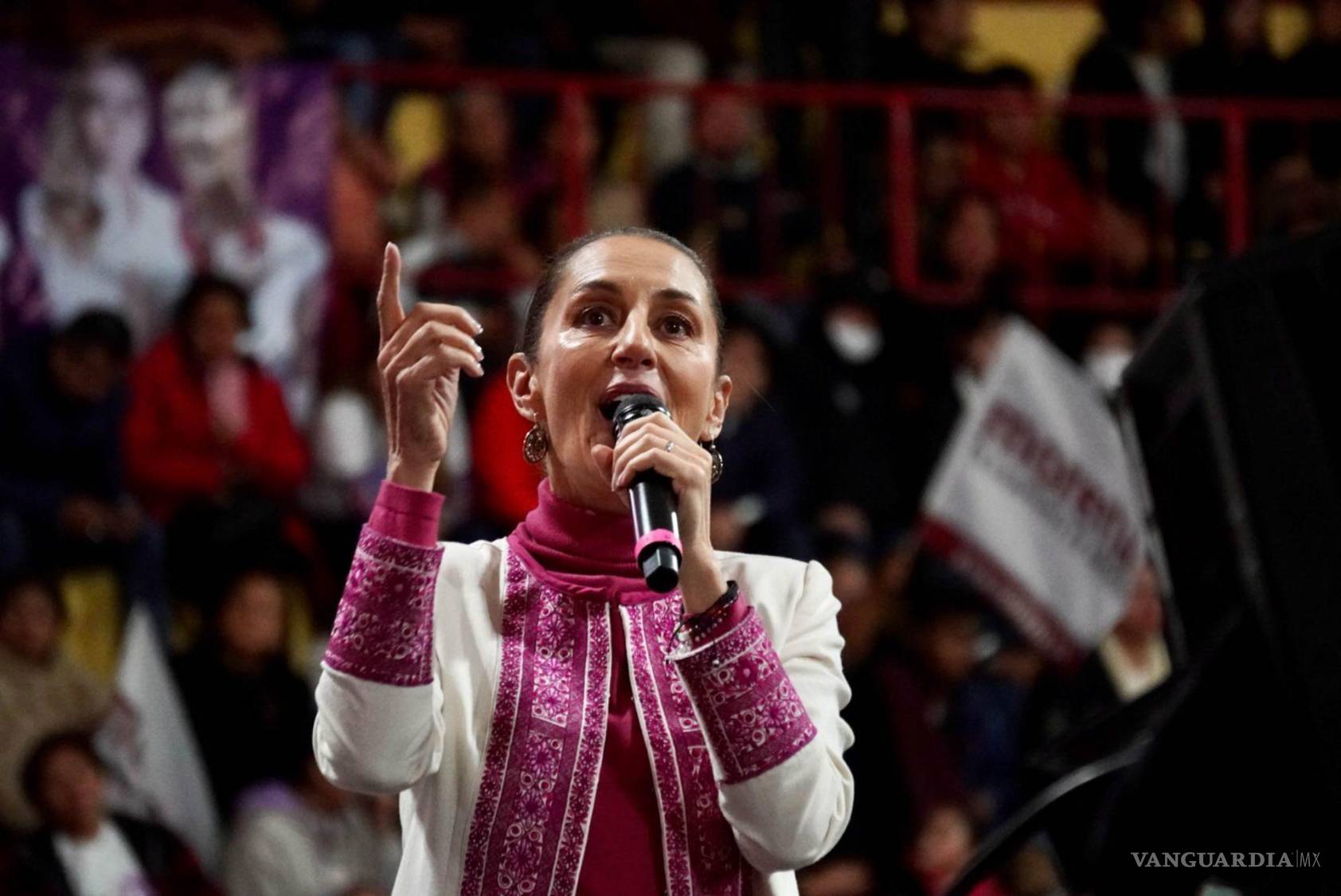$!Sheinbaum apuesta a continuar con la llamada ‘economía moral’ que implementó el presidente López Obrador en su administración | Foto: Cuartoscuro
