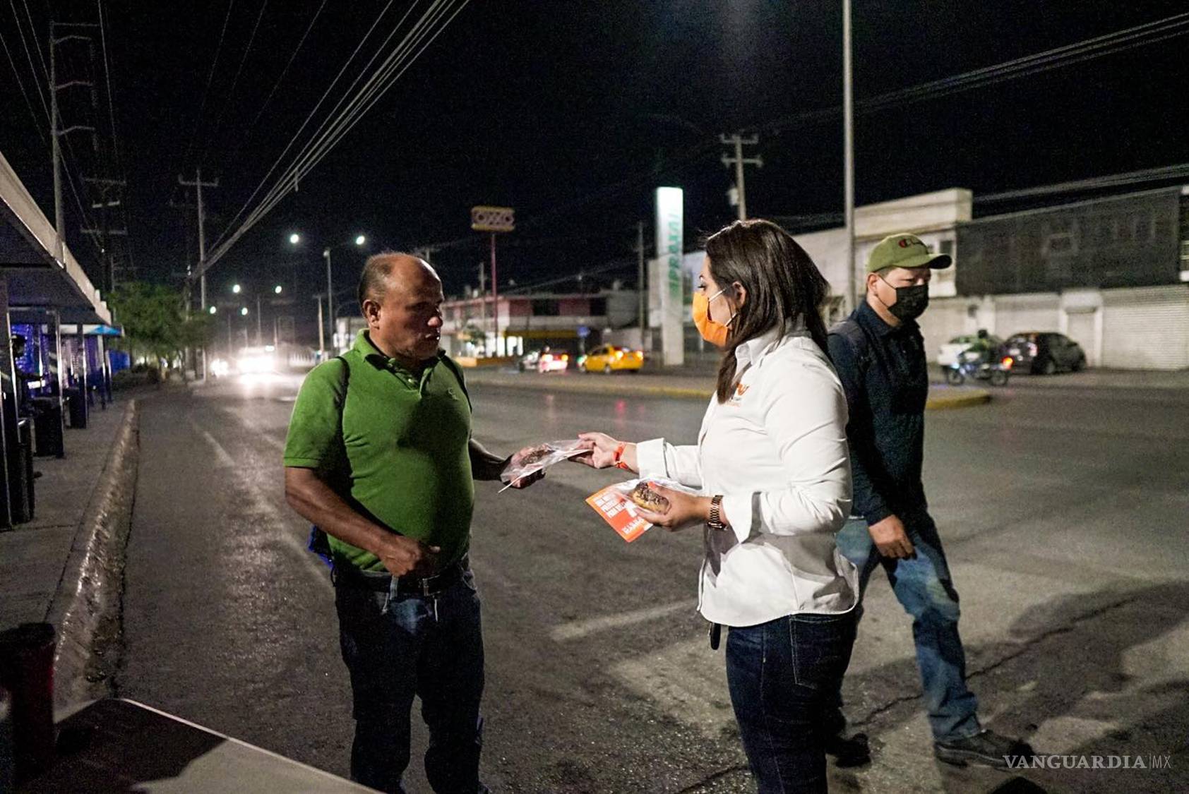 $!Elecciones Coahuila 2021 | Actividades de los candidatos a la Alcaldía de Saltillo el 10 de mayo