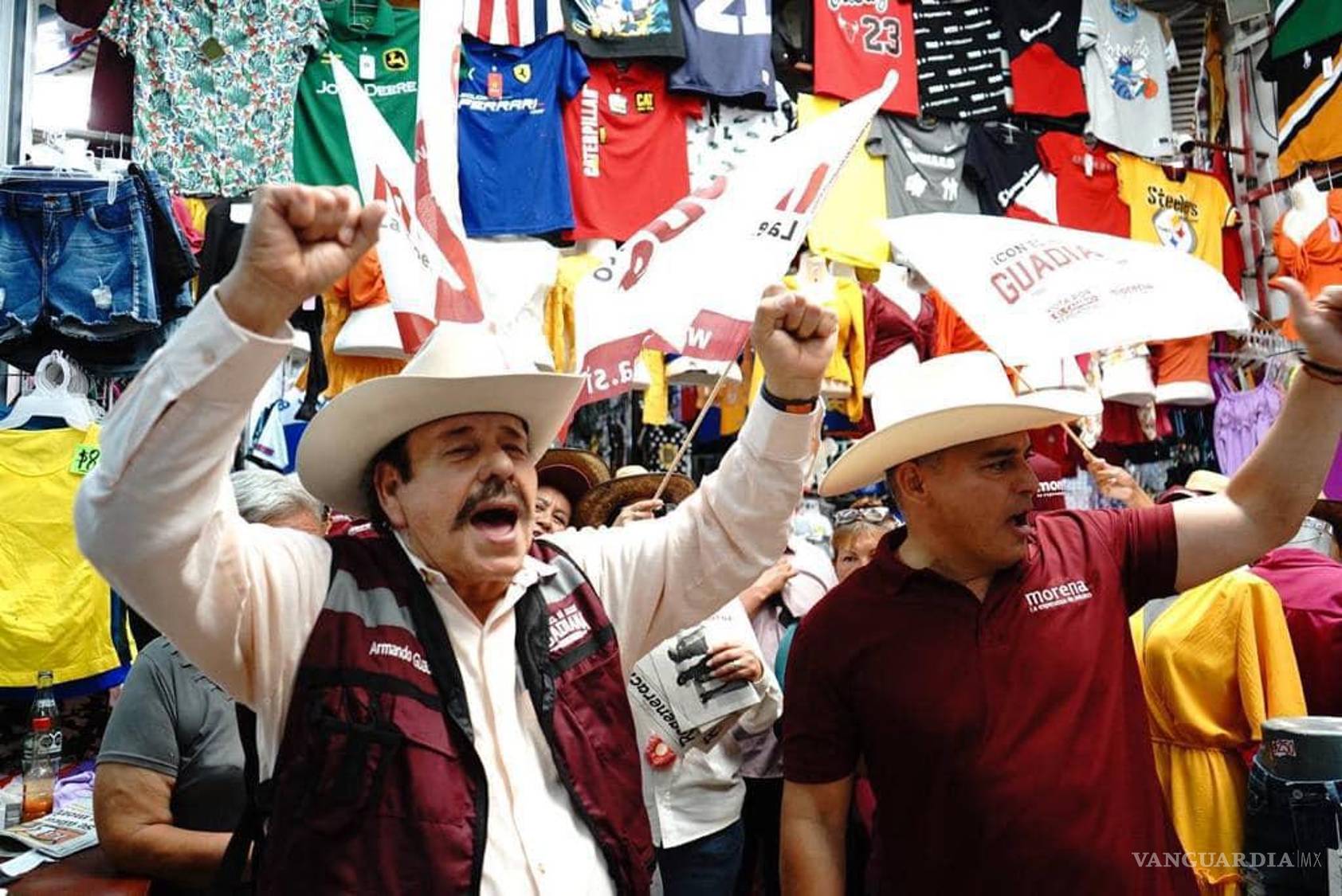 $!¿Cuál es el lugar favorito de los candidatos a gubernatura para turistear en Coahuila?