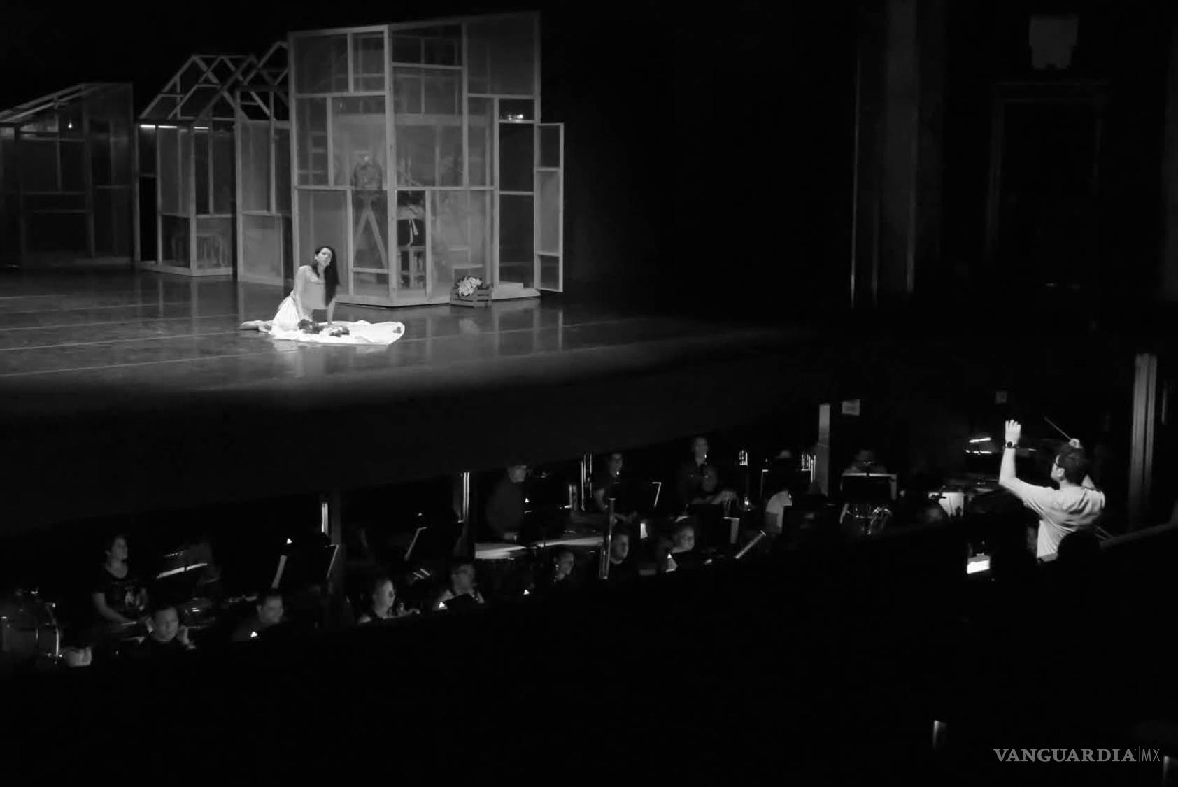 $!Alejandro Miyaki será el primer músico saltillense en dirigir a la Ópera de Bellas Artes