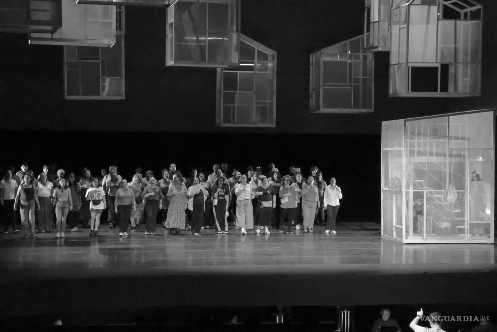 $!Alejandro Miyaki será el primer músico saltillense en dirigir a la Ópera de Bellas Artes