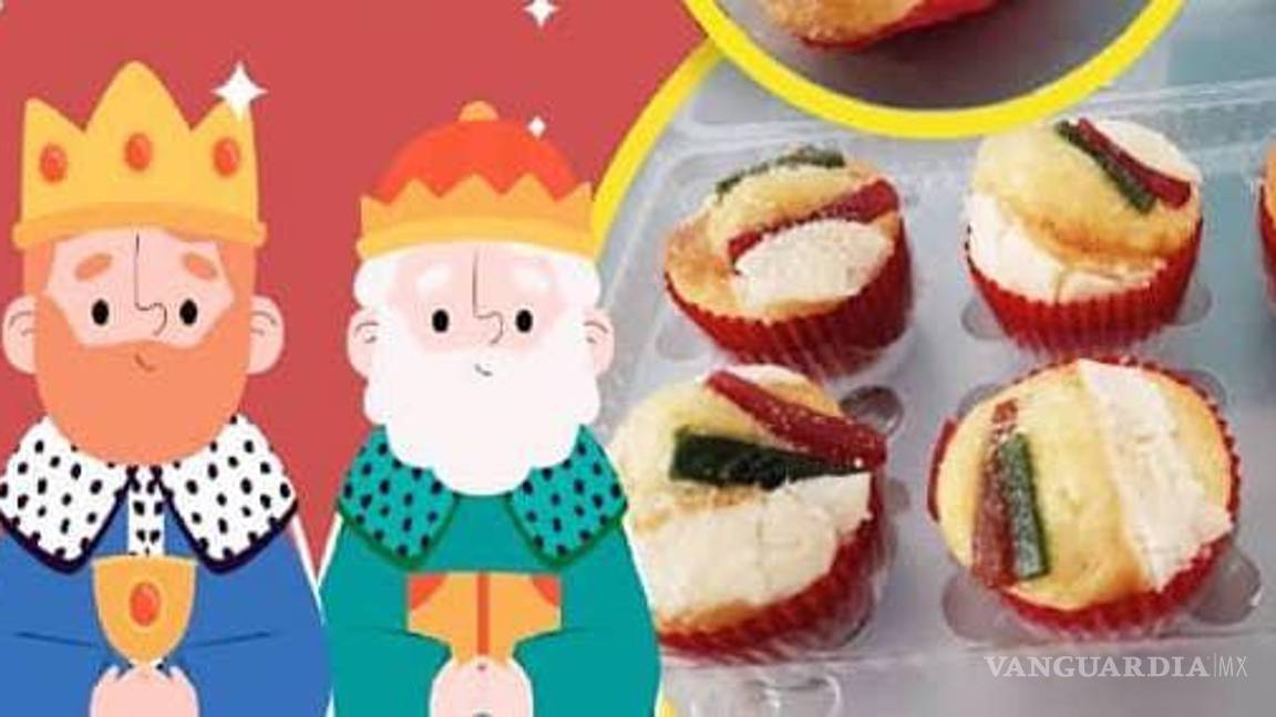 $!Saltillo: Spider-Man y Baby Yoda, los personajes más pedidos para diseñar la Rosca de Reyes