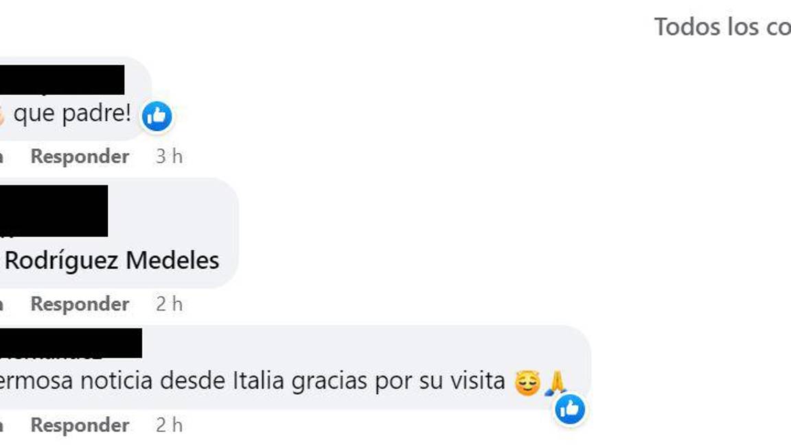 $!No a todos los saltillenses alegra la llegada de las reliquias de beato italiano