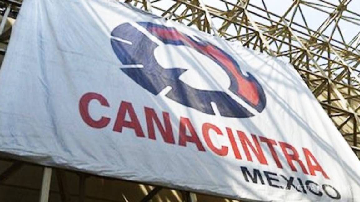 Canacintra pide licitación nacional para compra de medicamentos