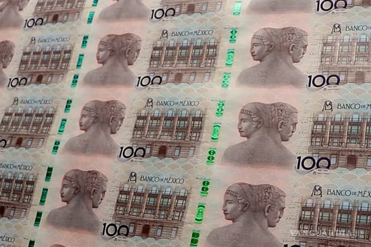 $!Banco de México crea nuevo billete conmemorativo de $100 pesos: Descubre sus elementos (FOTOS)