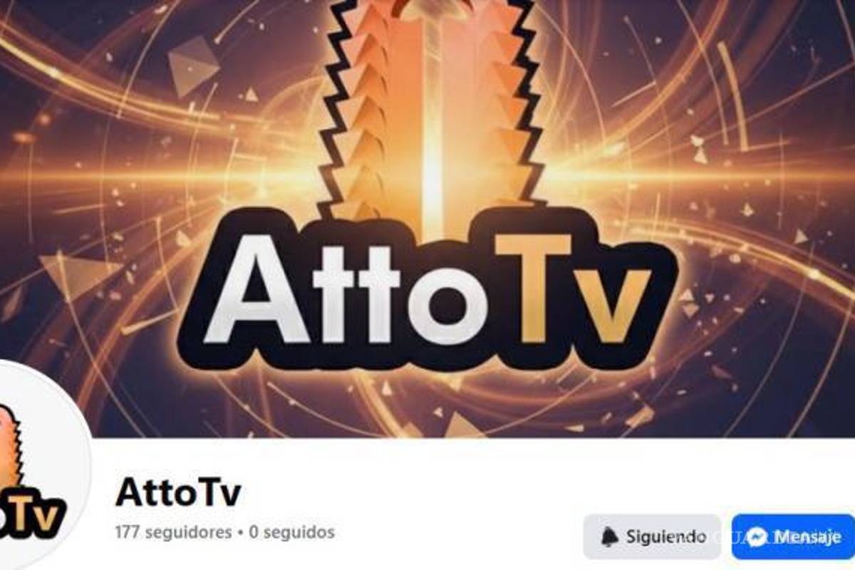 $!Antonio Attolini, diputado de Morena por Torreón, se estrena como creador de contenido con su programa AttoTv, transmitido en plataformas como Facebook, Instagram y TikTok.