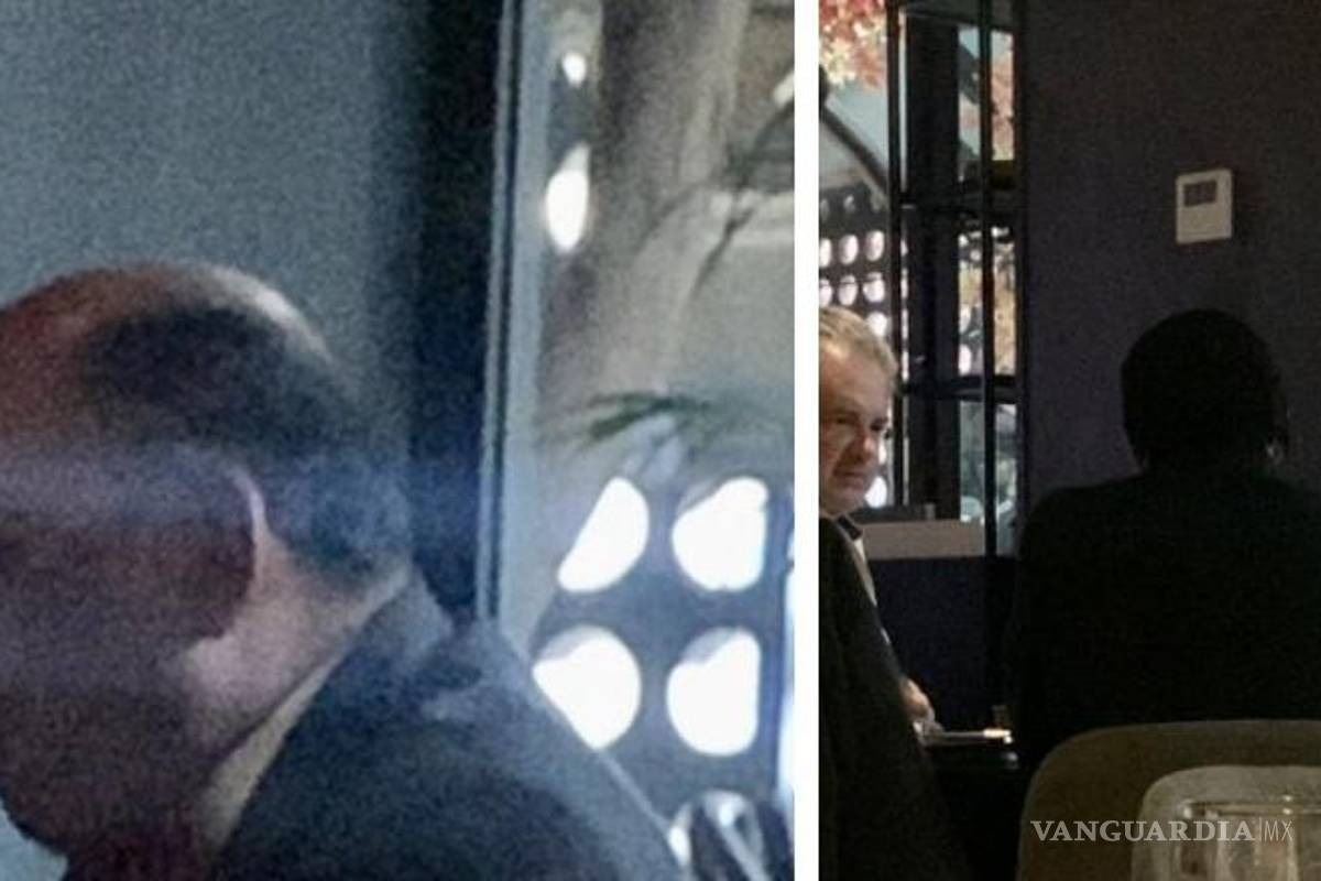 Captan a ‘Lord Molécula’ en exclusivo restaurante de Masaryk en la CDMX