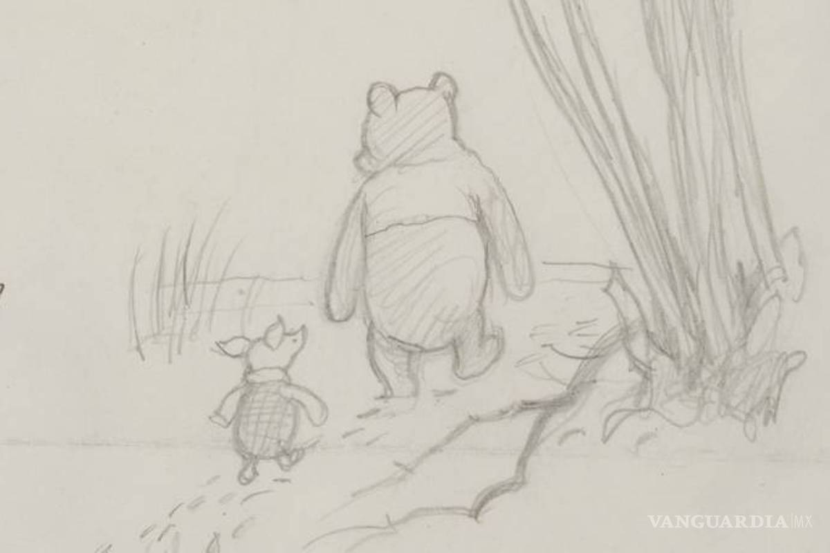 El Museo Victoria &amp; Albert de Londres rinde tributo a Winnie the Pooh