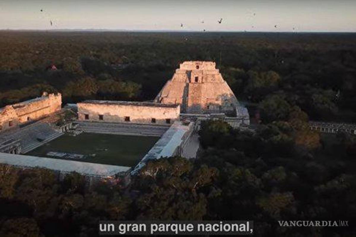 Militares administrarán el parque nacional Nuevo Uxmal, en Yucatán