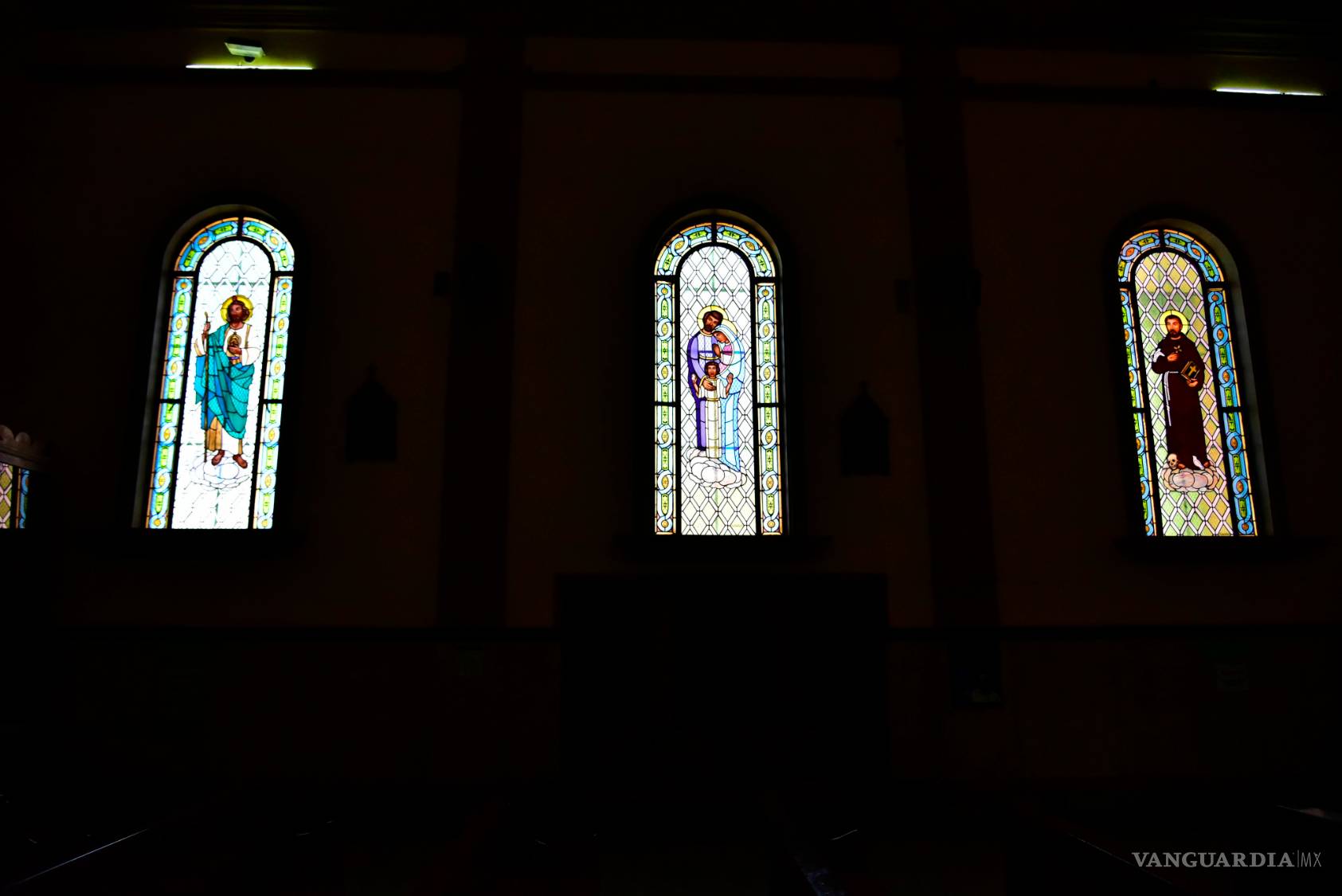 $!Ecos de otras épocas: ni Catedral, ni Santo Cristo; San Esteban es el templo más antiguo de Saltillo